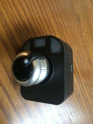 audi a4 2010-2015 çıkma yedek ayna ayar düğmesi